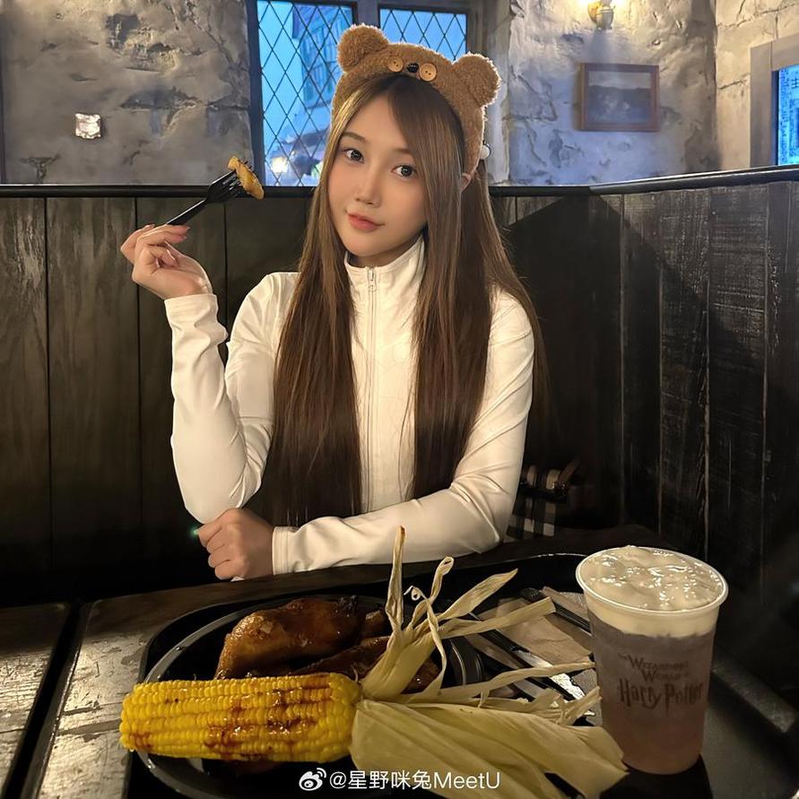 星野咪兔私人定制精选图集：全球独家分享
