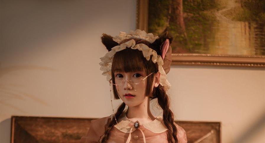 星野咪兔metoo微博：作品合集，美轮美奂的cos照片大放送