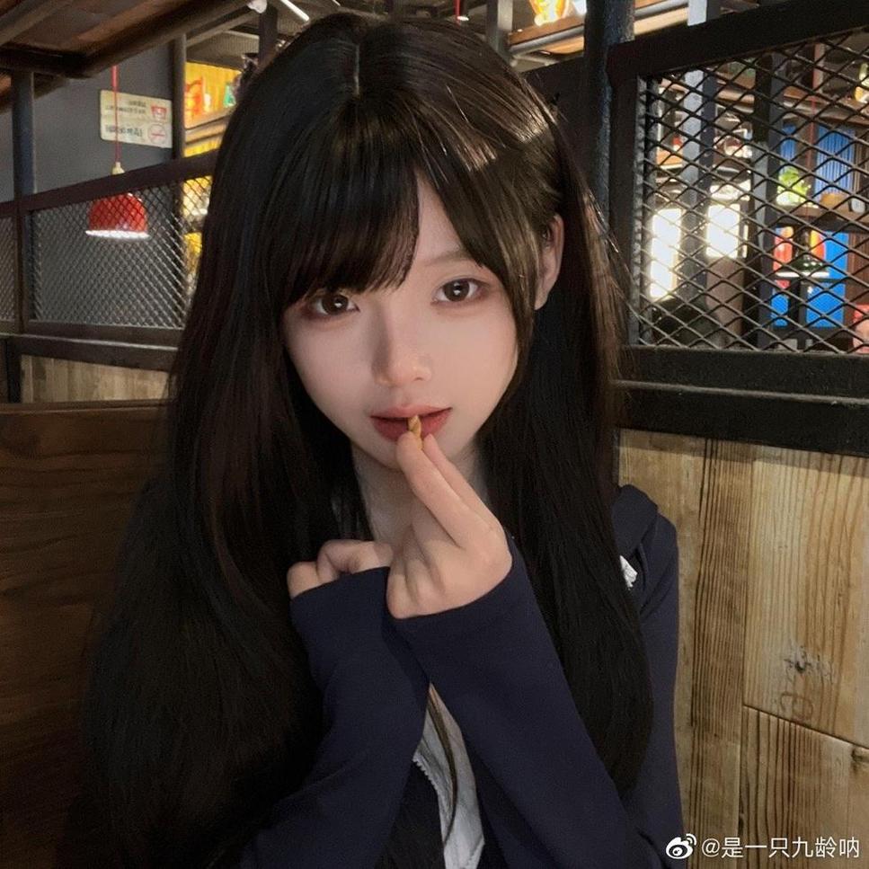是一只九龄的cos作品精选，让你感受到她的魅力