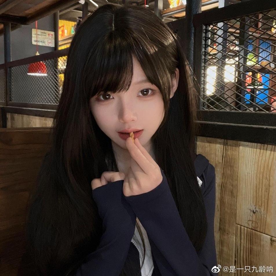 这是仙女吗？是一只九龄身材的完美视觉盛宴