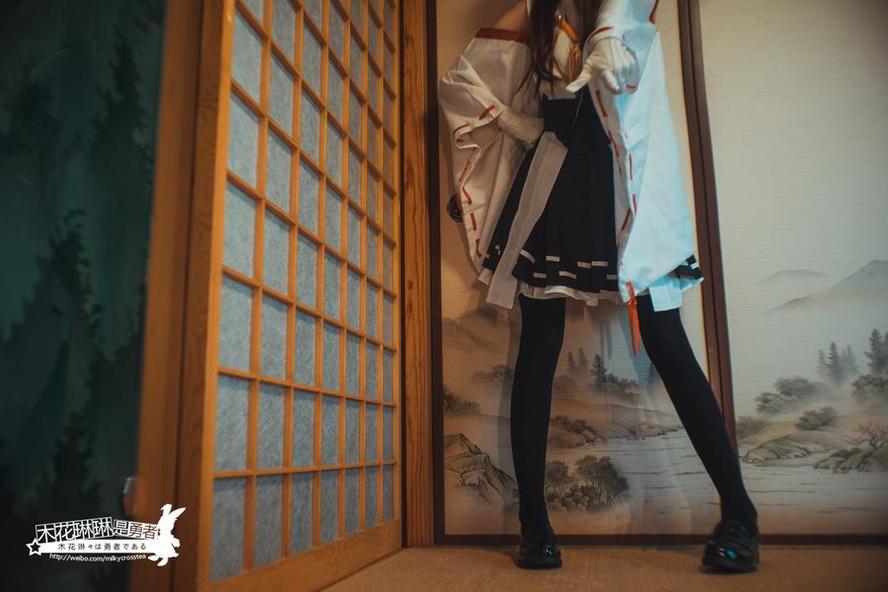 赏析木花琳琳：她是勇者什么样的经典形象。