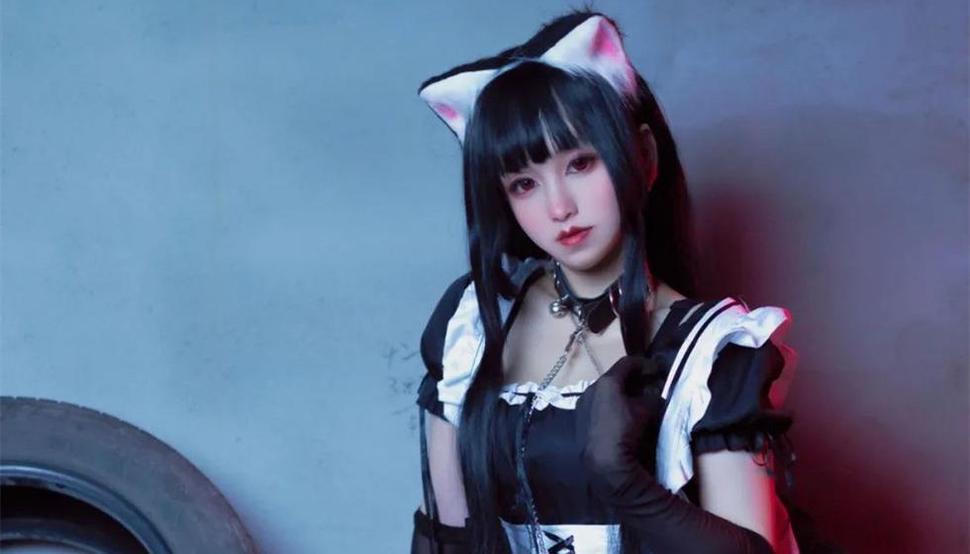 女孩们的童话王国，分享最爱的cosplay图片！末夜787图包下载