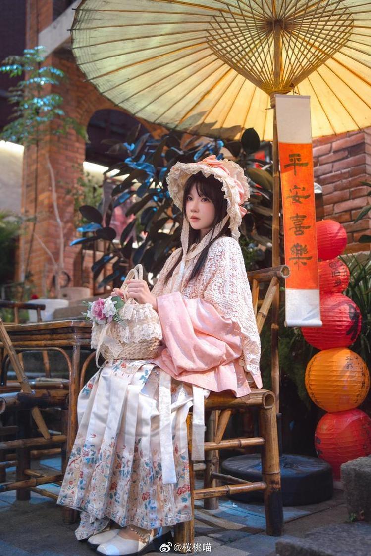桜桃喵原图大放送，都是你从未见过的美