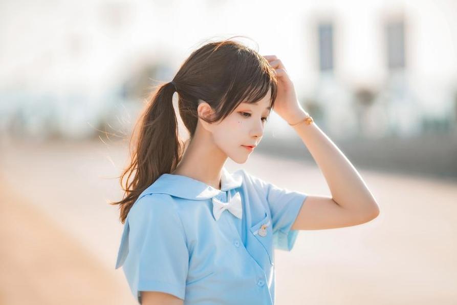最美coser桜桃喵的作品集，让你获得新的视觉享受