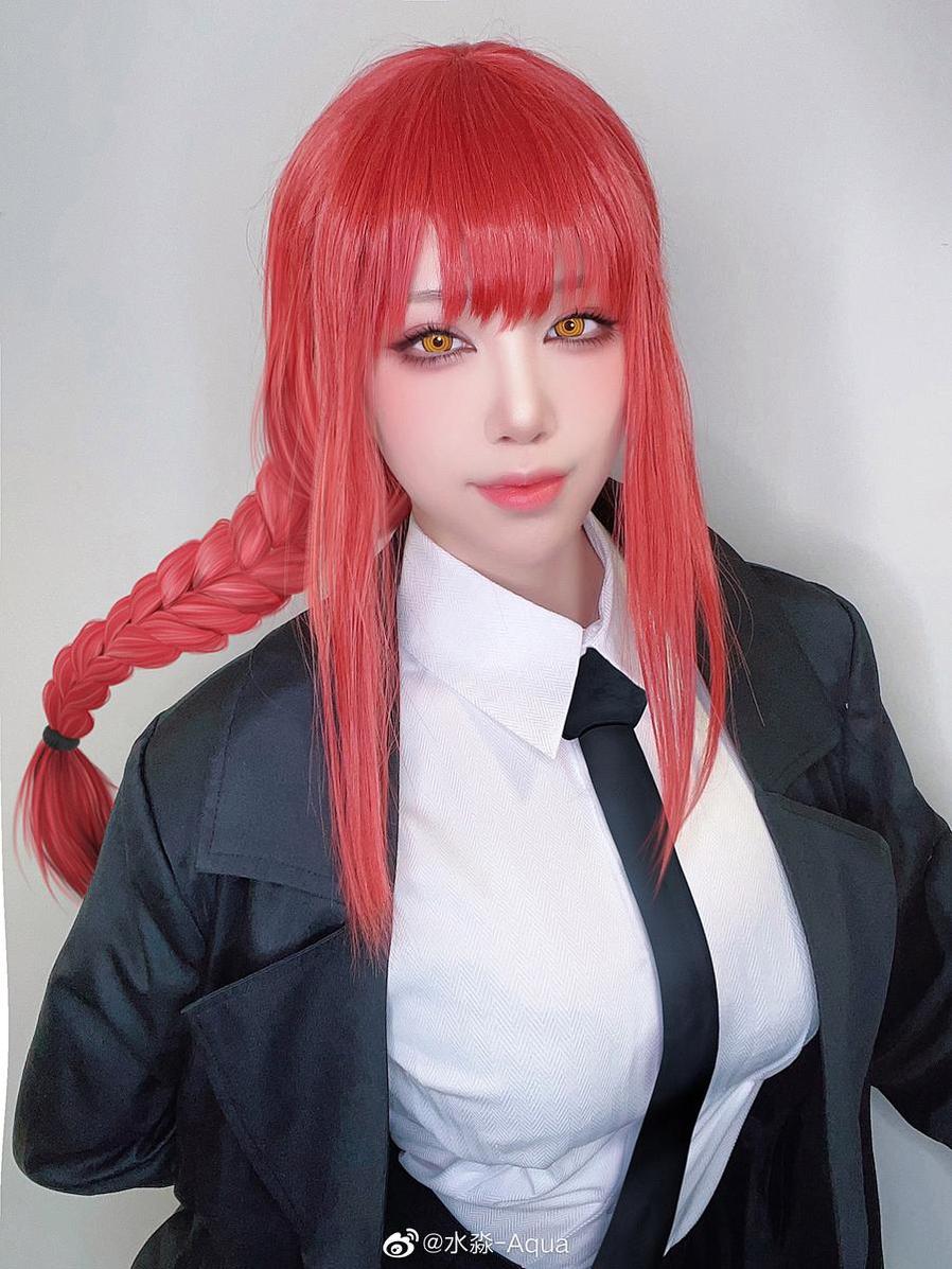 珍藏超美水淼aqua原神免费资源，撩人程度燃爆了