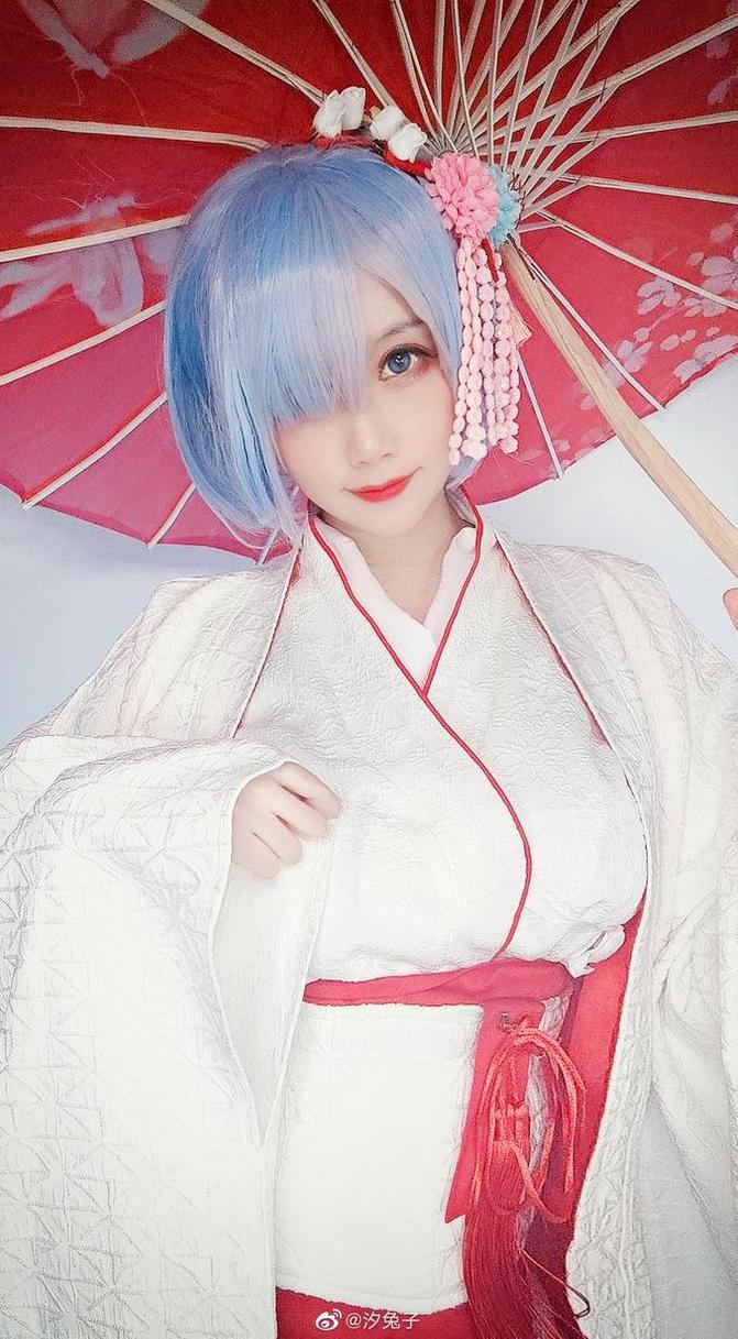 汐兔子真名叫什么？十张惊艳作品等你来欣赏