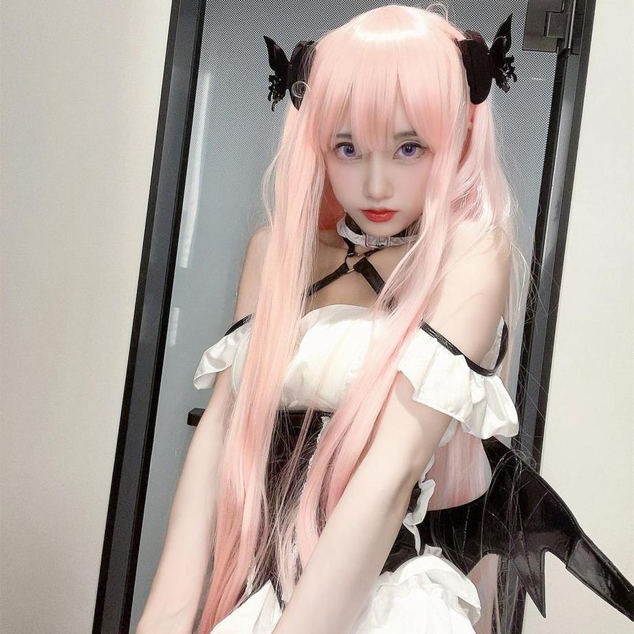 清颜真德秀图包，经典cosplay图集盘点。
