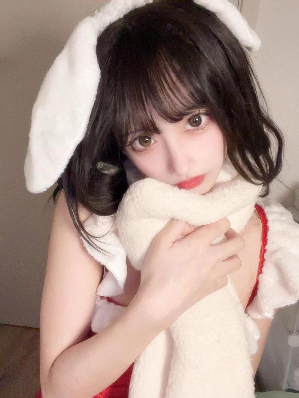 清颜真德秀女巫完美还原经典cos