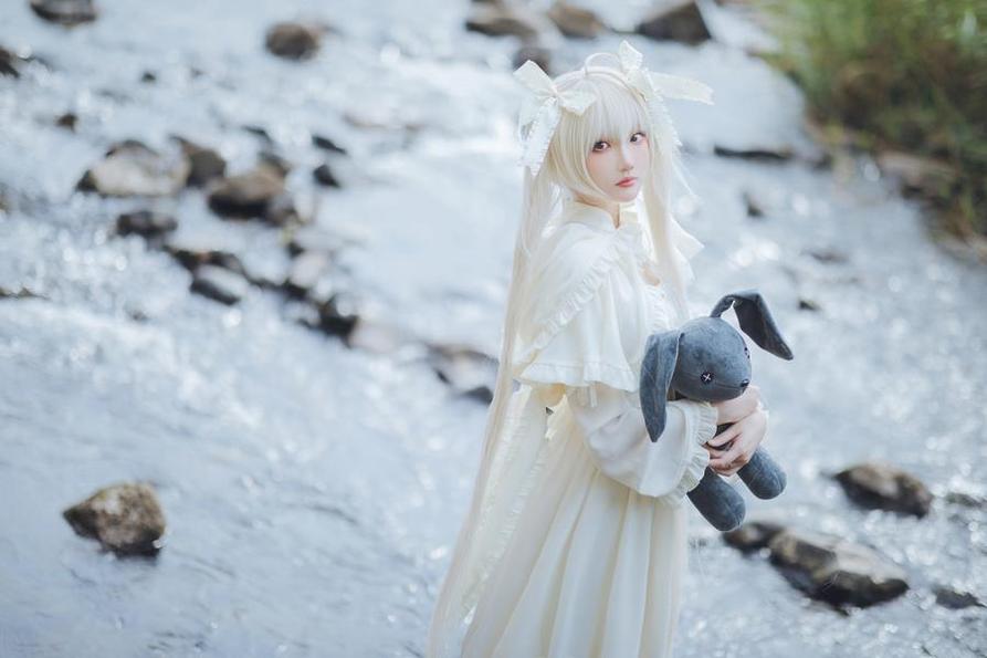 超级合集！瓜希酱cosplay魏兰图包大放送
