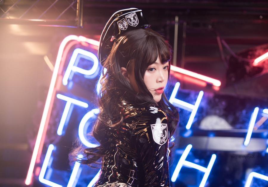 与众不同的风格！白烨cos全集中多款独特作品等你来观赏