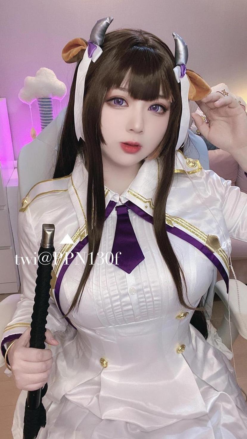 皇嫁天下，皮皮奶可可爱了啦合集cos图包夺人眼球。