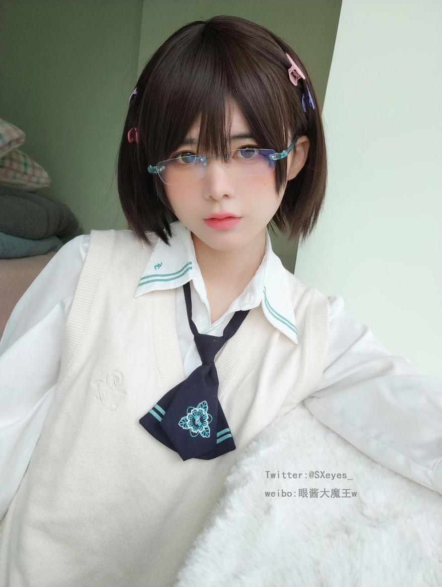 眼酱大魔王w免费图包，原图无删版，精美摄影作品推荐