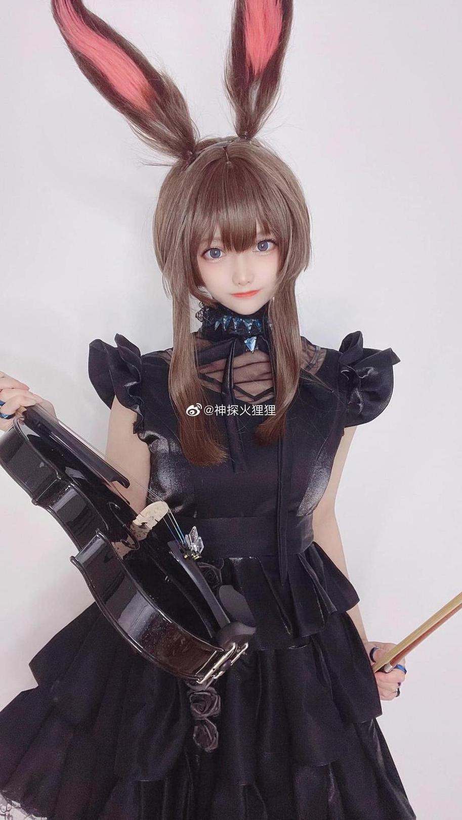 神探火狸狸合集：纯美摄影图，美图美人相伴左右