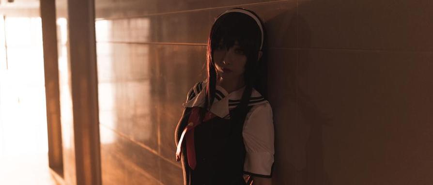 独一无二的cos博主，肉扣热热子全部作品惊叹美貌
