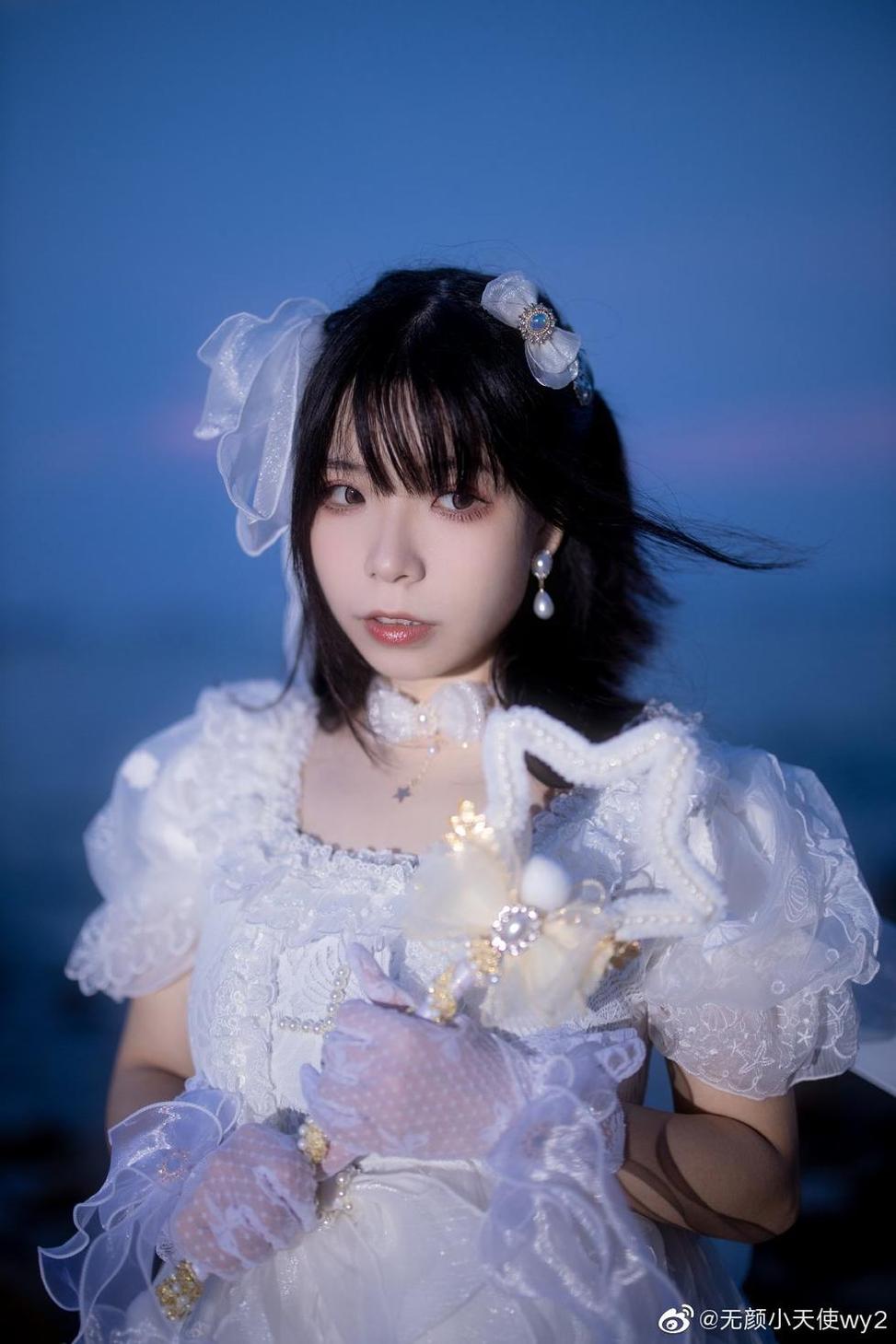 秒变女神的自闭颜球球真名美图推荐