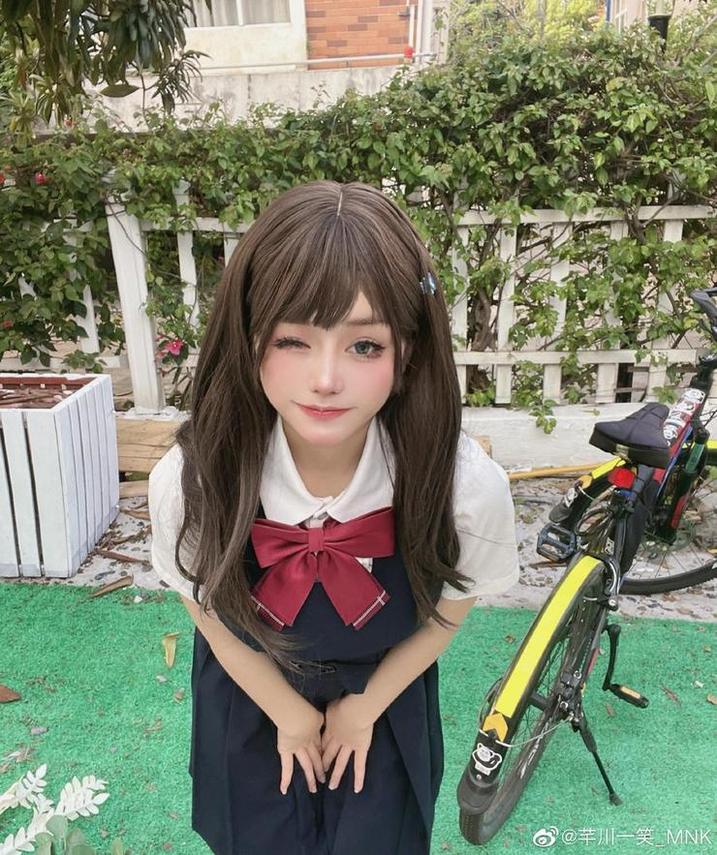 芊川一笑资源：原图高清分享，留住美好瞬间