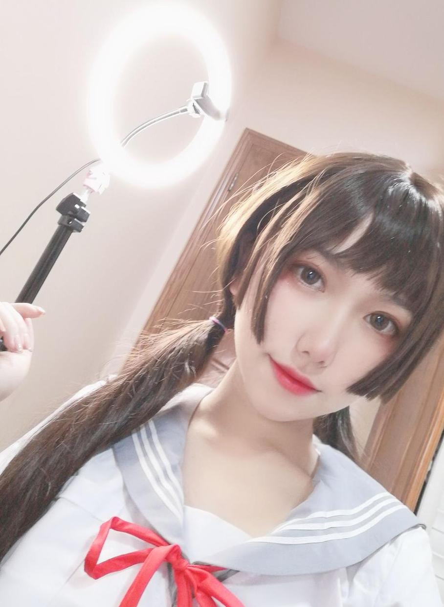 酷炫cos！芋圆侑子围裙大合集精选分享