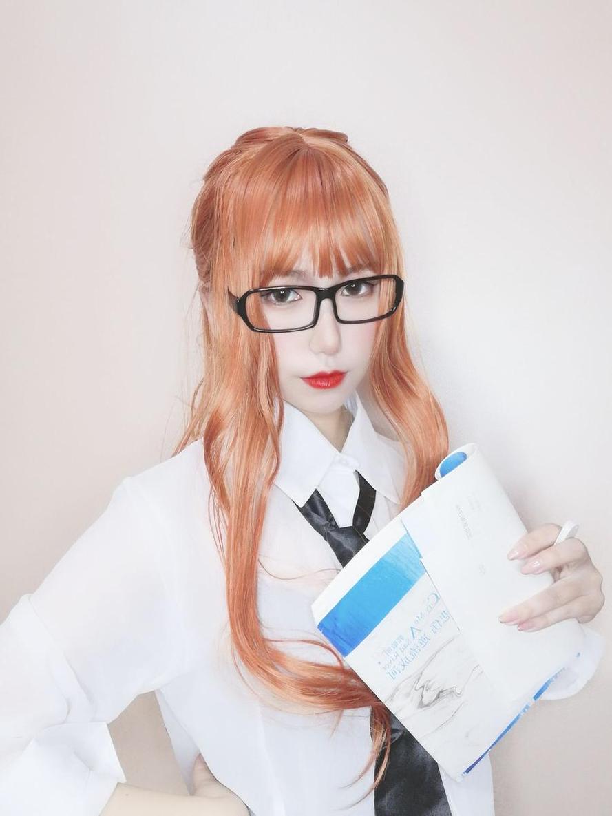 芋圆侑子微博高清照片，美轮美奂