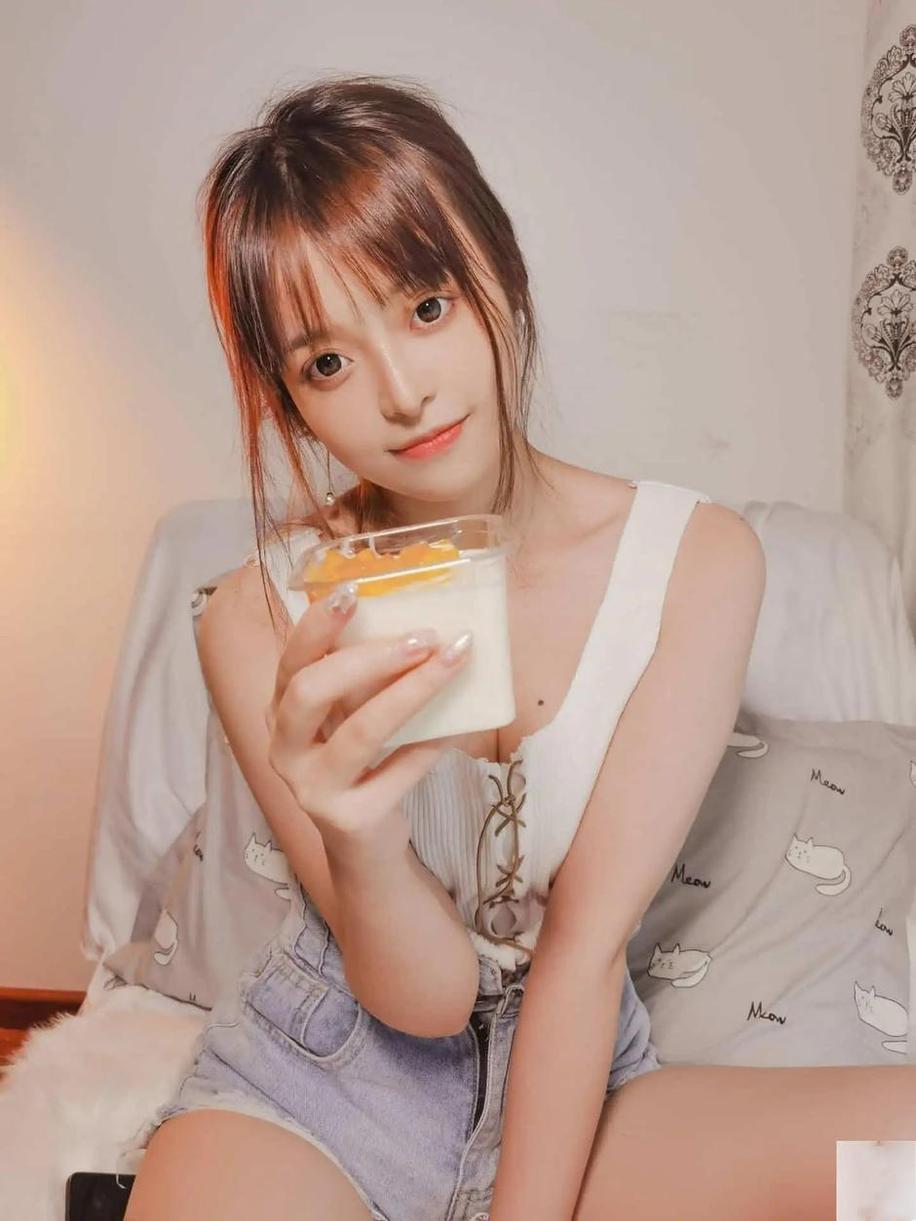 这么多人都在分享草莓味的奈奈兔是喵小吉吗的仙女图
