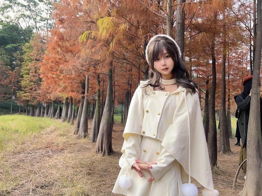 萌芽儿邻家惊喜奉送，cosplay美图分享一波