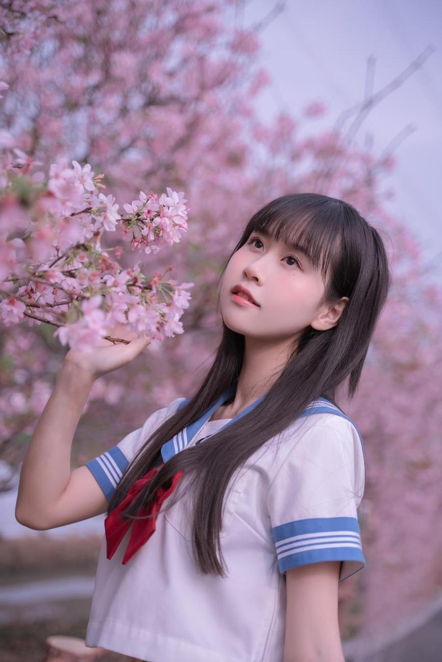 神仙打扮！萌芽儿oo古装cos图包合集新鲜出炉