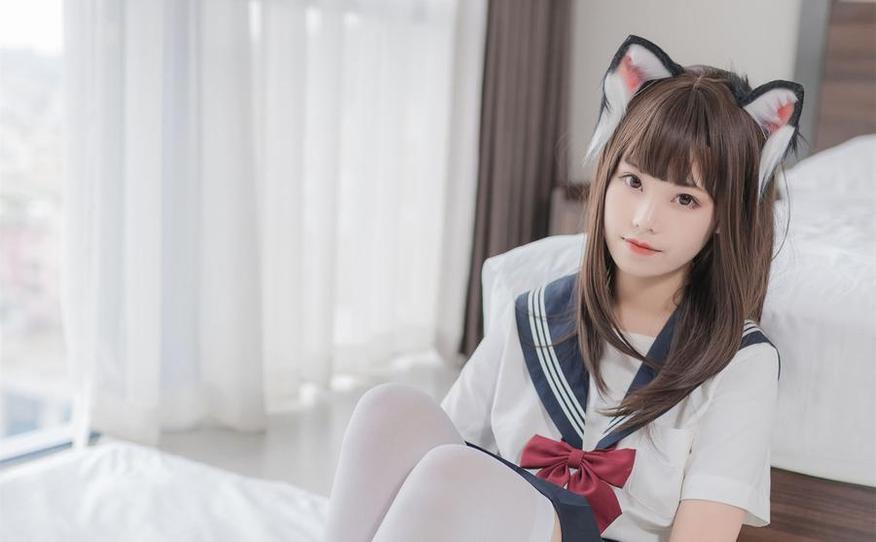 欣赏这组酷炫的蜜汁猫裘浴娘61图片作品