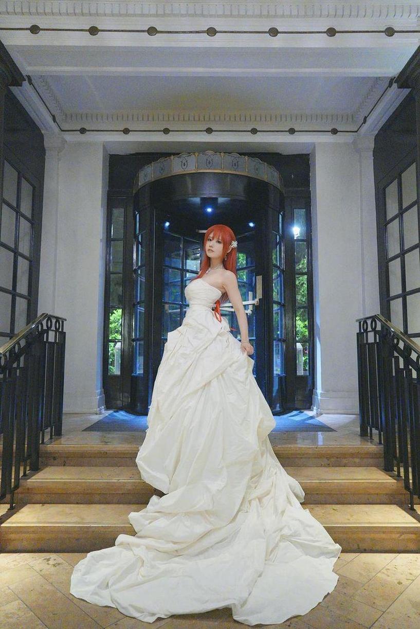 分享螺旋猫ren的原图，告诉你cosplay的细节很重要