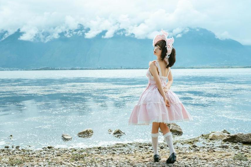 蠢沫沫作品全集：唯美cosplay，大片集锦，赏心悦目，欢笑全开