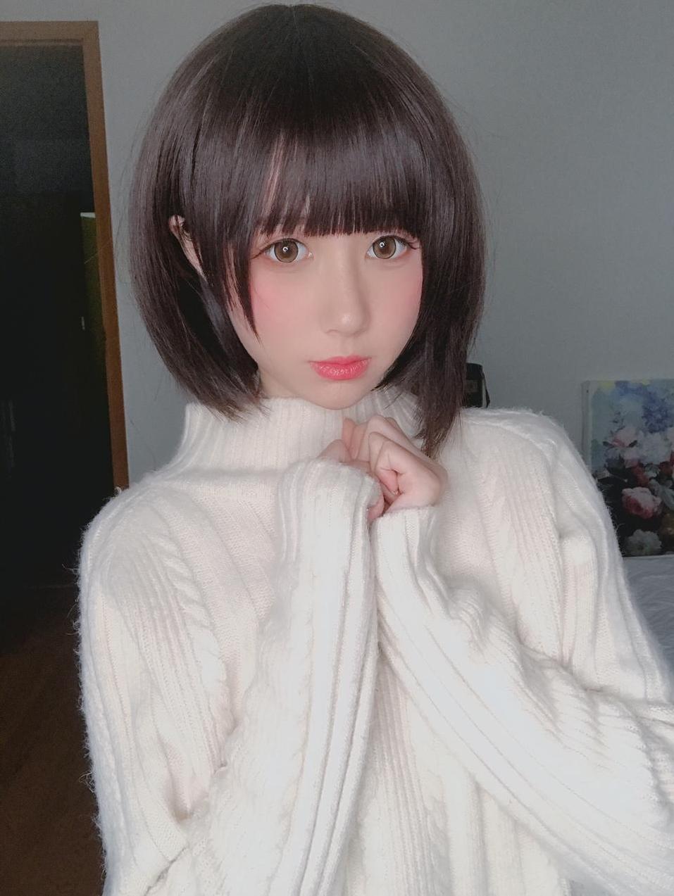 征服你的视觉，西园寺南歌付费的精美图包限时抢购