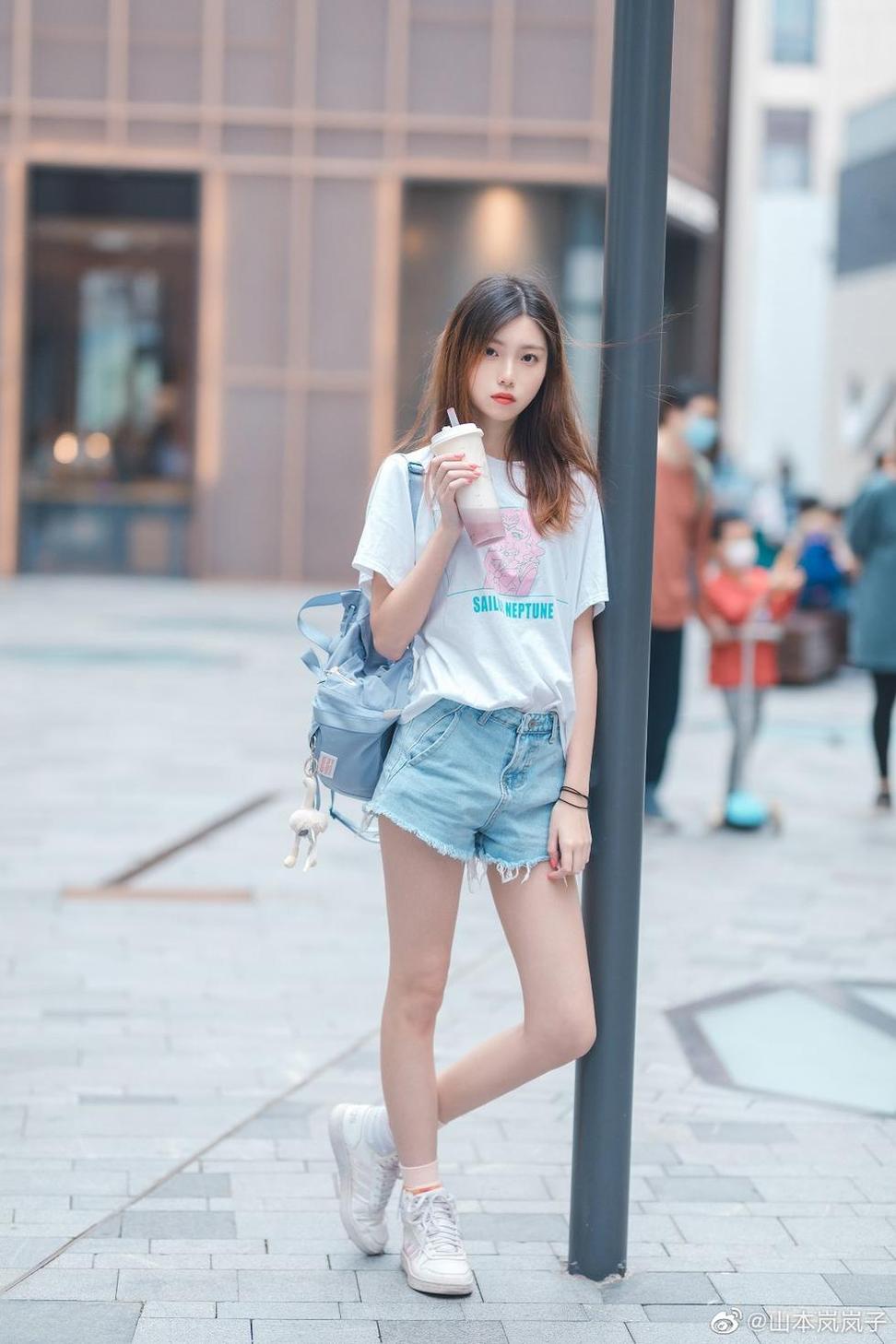 点赞必备！@许岚lan资源高清原图