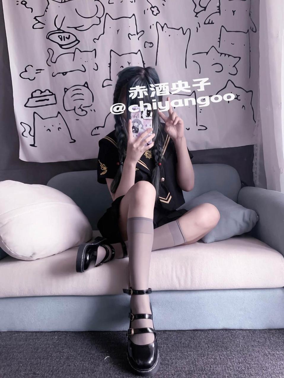 赤酒央子赤酒姬的cosplay全集盘点