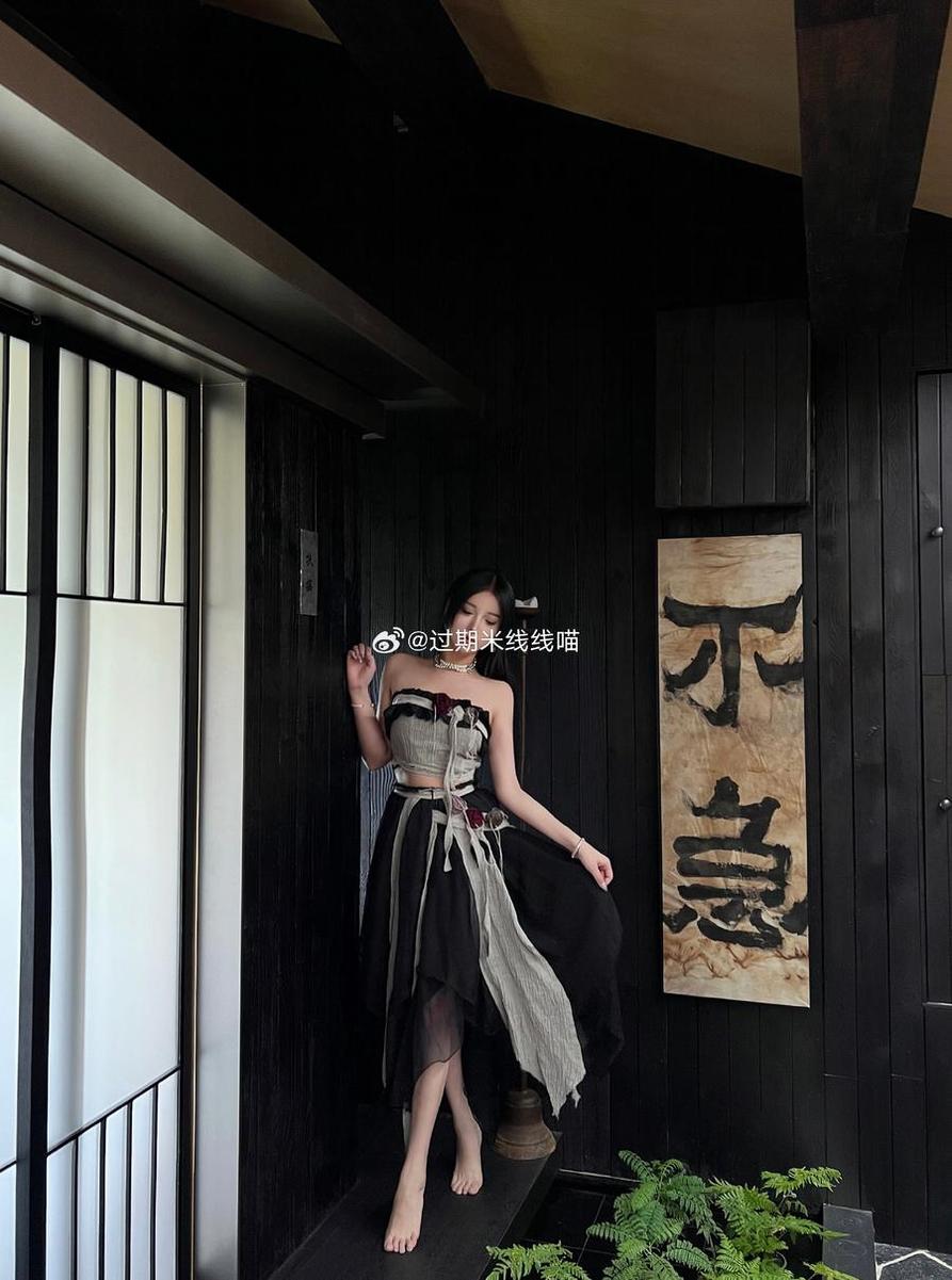 过期米线线无光的cos作品，与你共赏美的魅力