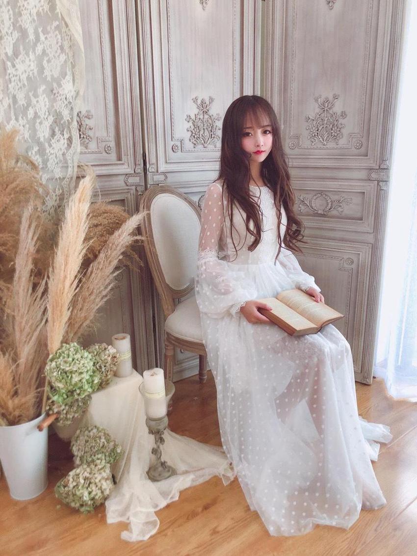 饱览过期米线线喵图包美图，感受cosplay摄影魅力