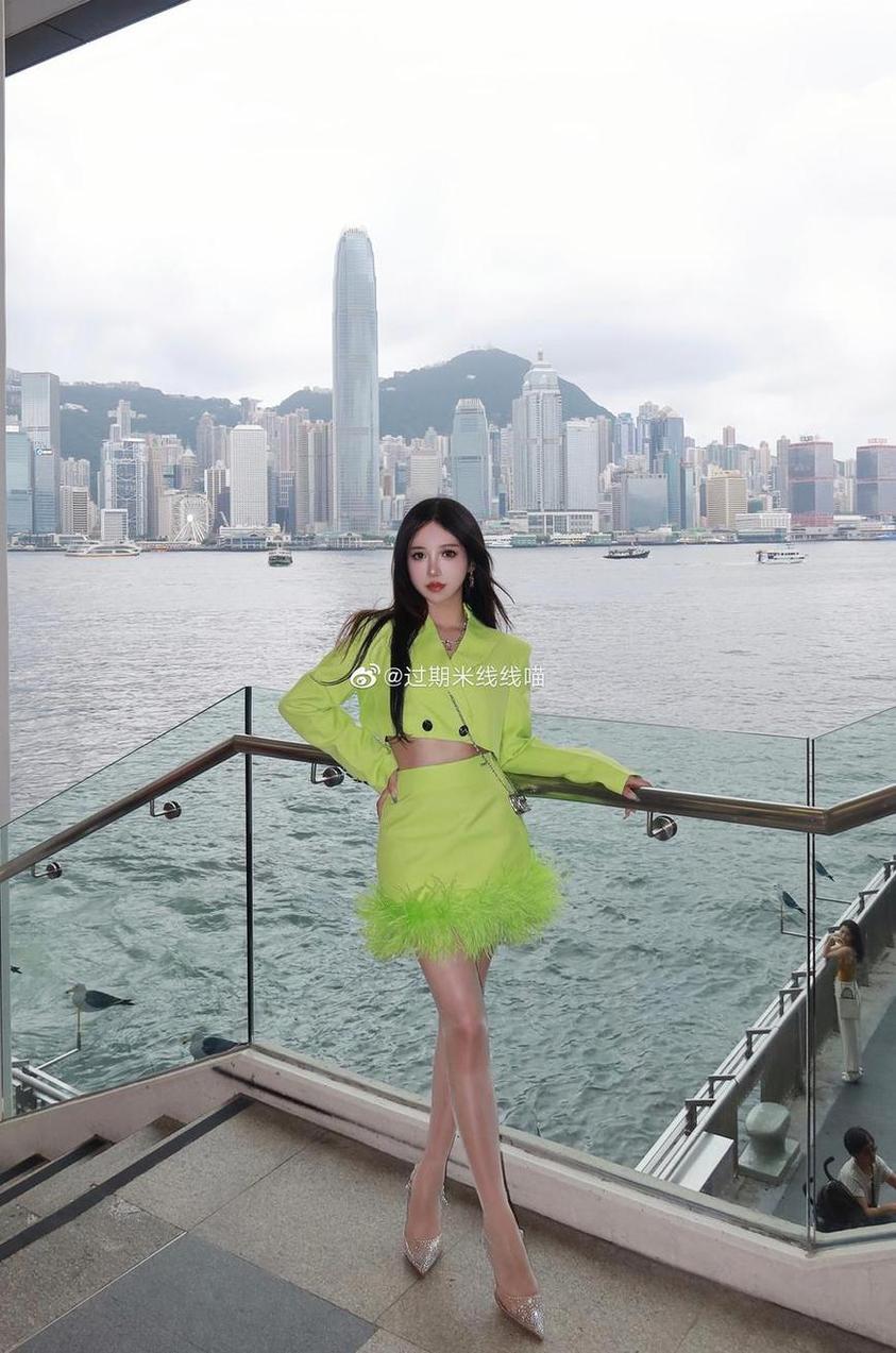 重温经典的过期米线线喵图片更新精选