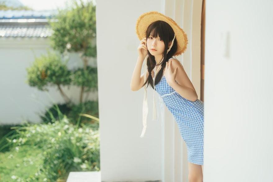迷之呆梨装——超高清版的cosplay美图，细节尽显