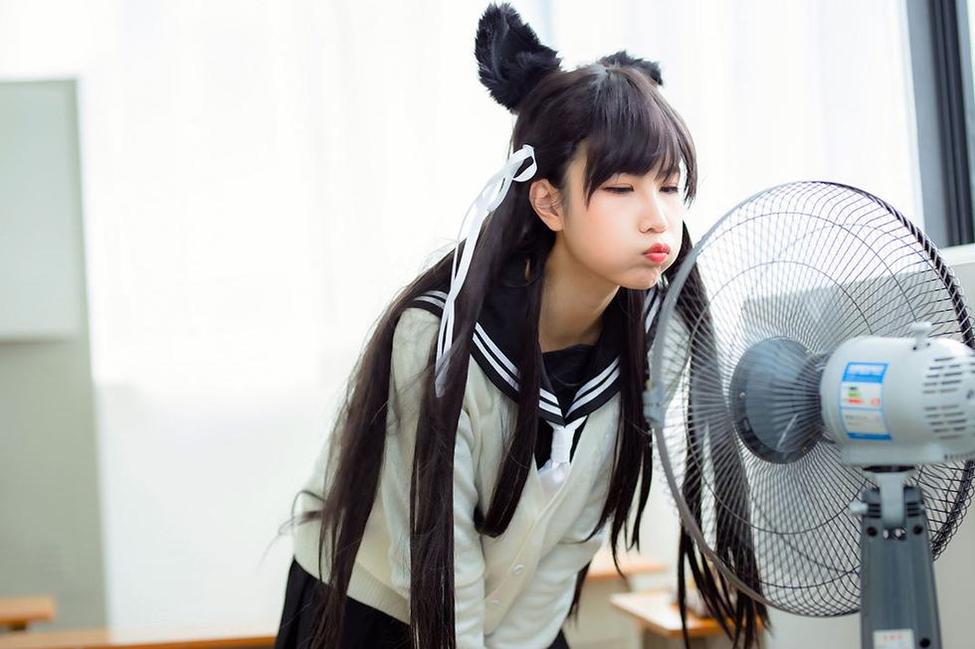 女神级coser！逐月su有露过cos更新速递