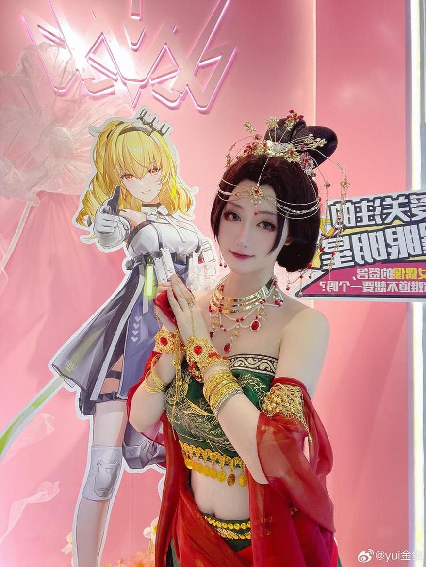 只要你还想看，金鱼yui是百合吗的美图还有更多哦