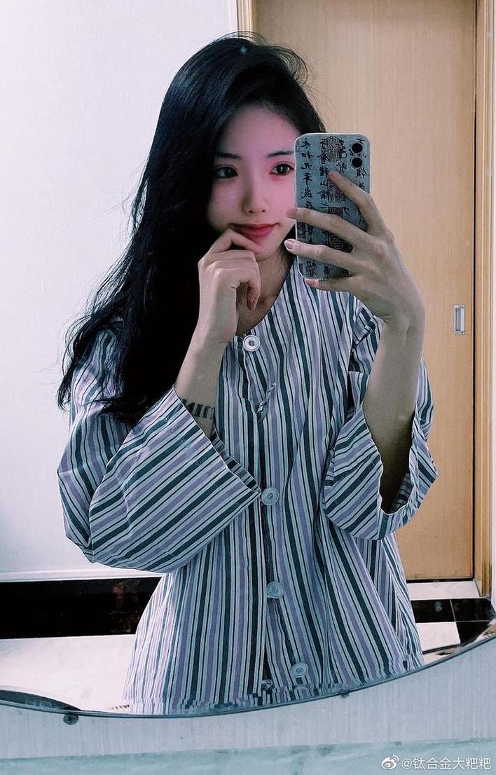 钛合金titi精灵女神的最新作品，看这里