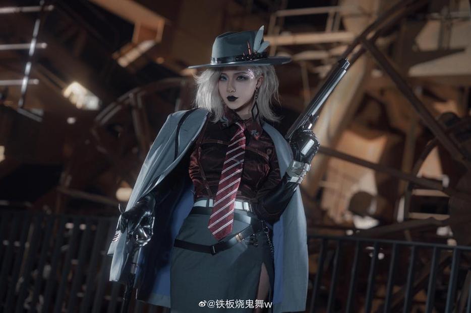 美图来袭！铁板烧鬼舞二次元作品图片精选