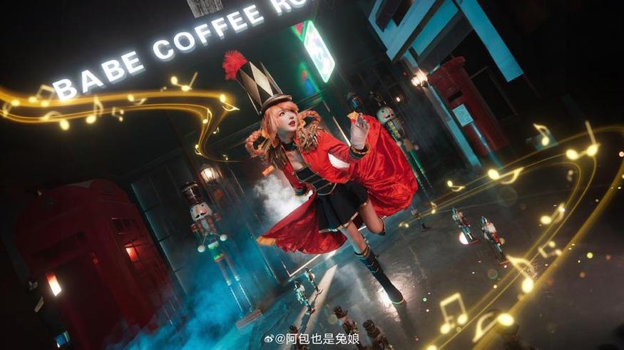 「阿包也是兔娘中华包」全新原图来袭