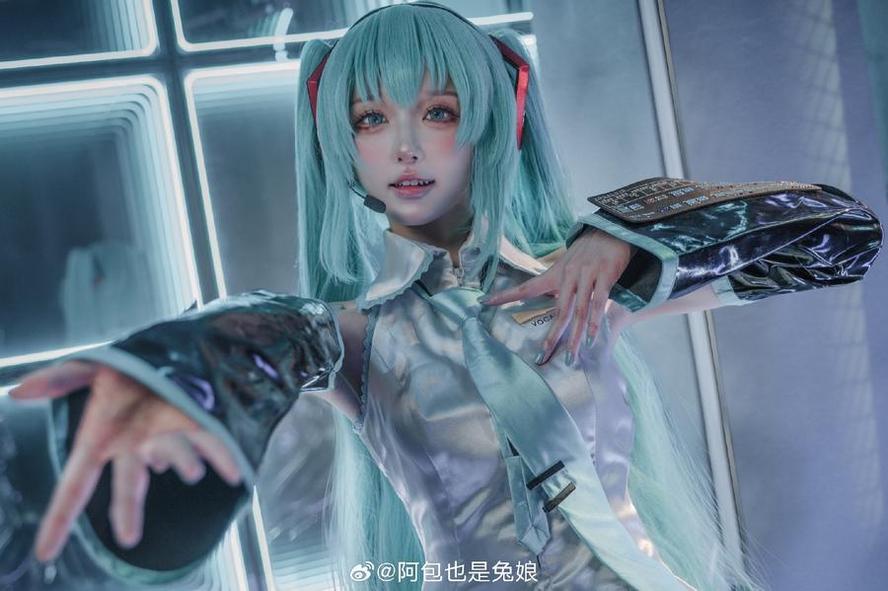 摄影大师们的钟爱之作 —— 阿包也是兔娘照片