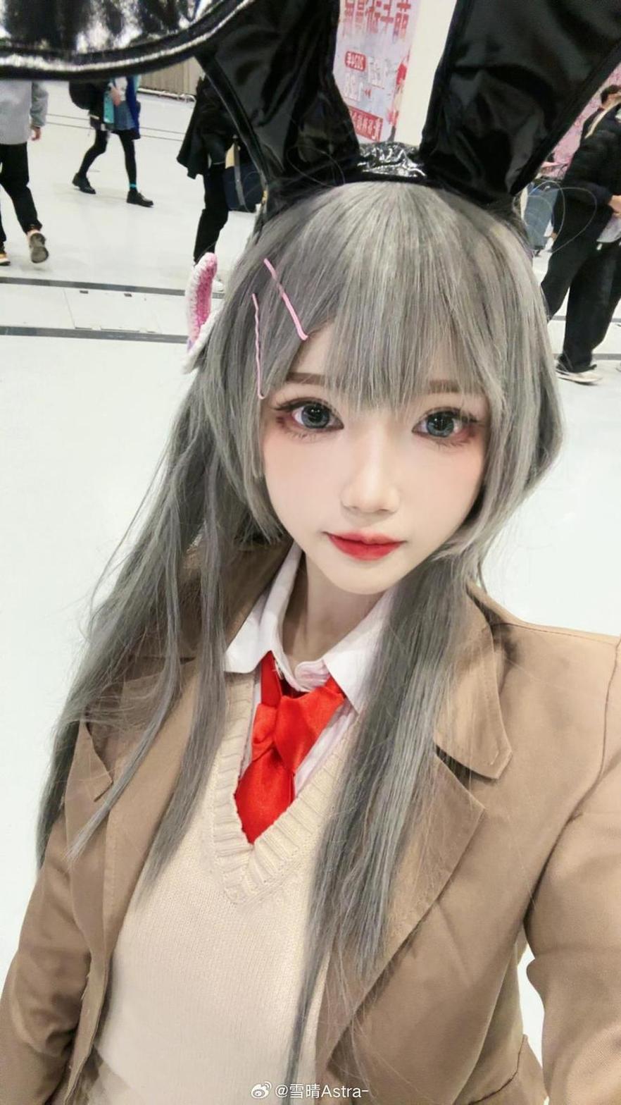 激发你感官的雪晴嘟嘟运动美图，一网打尽