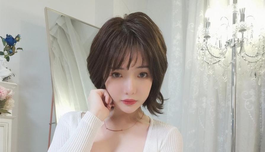 雯妹不讲理白丝旗袍，绝美cos作品集