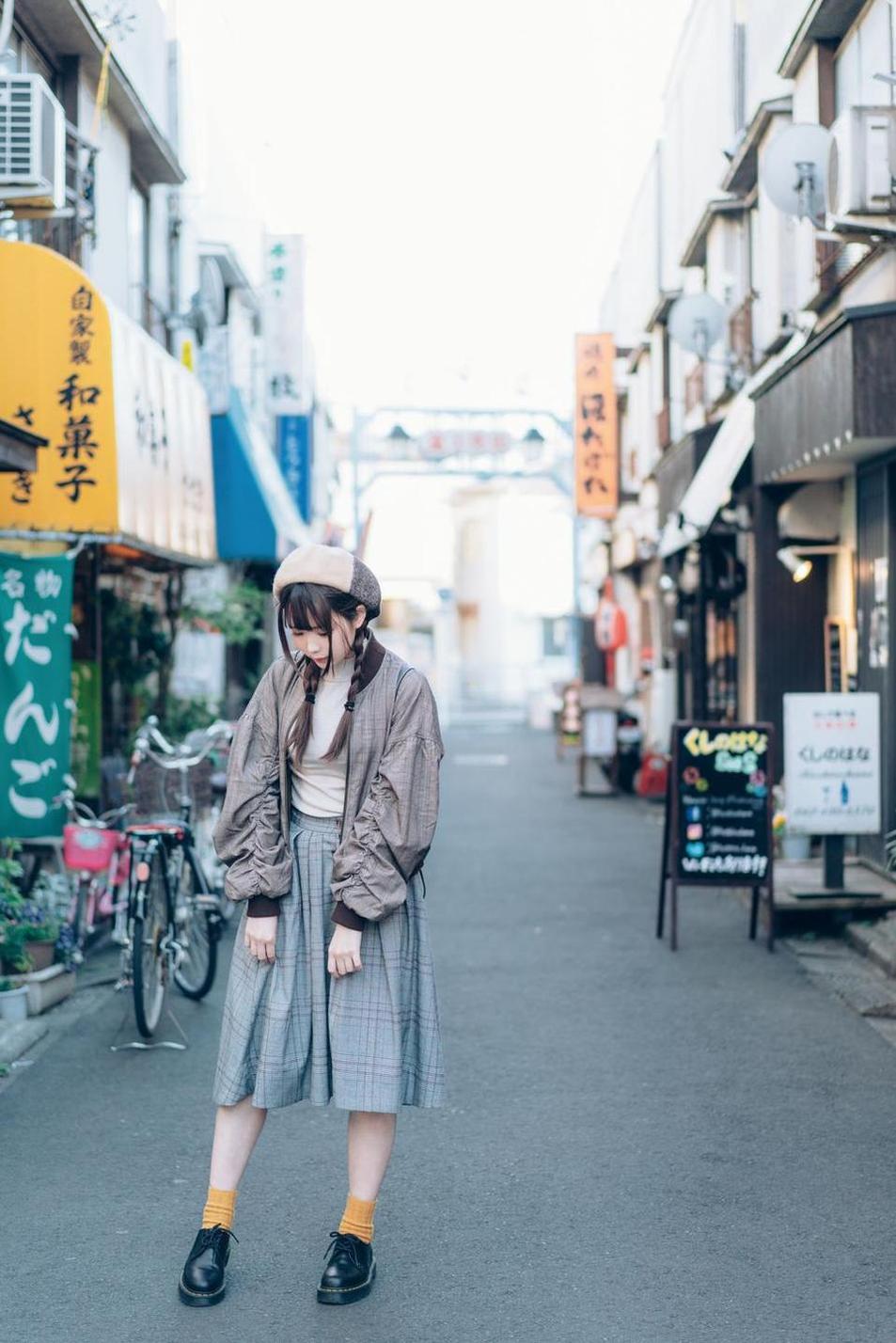 经典赏析，霜月shimo《巫女》动态壁纸火爆上线
