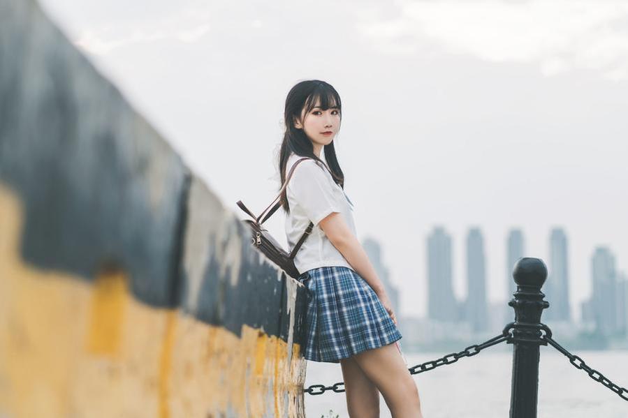 面饼仙儿cos作品新图包，摄影艺术吧推荐