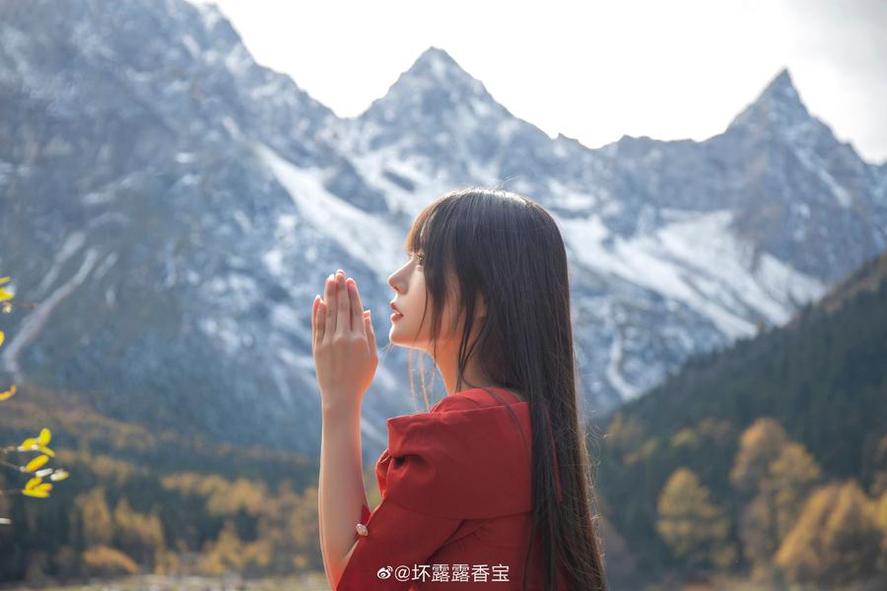 香草喵的绝美照片：一秒定格你的幸福