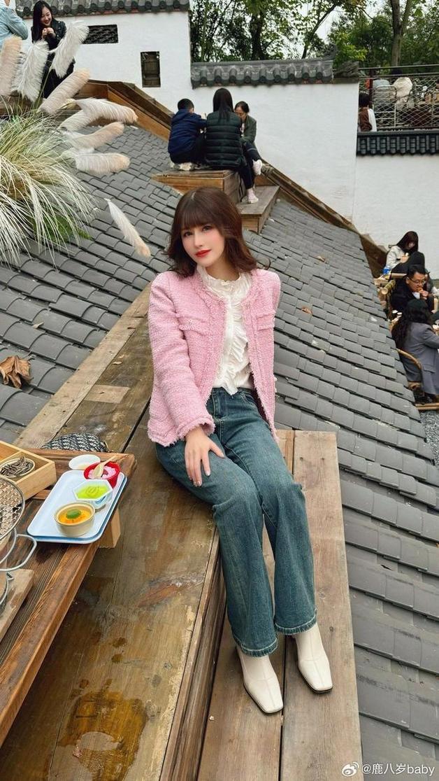 图片更新：清新脱俗的鹿八岁baby最新免费图集，不容错过