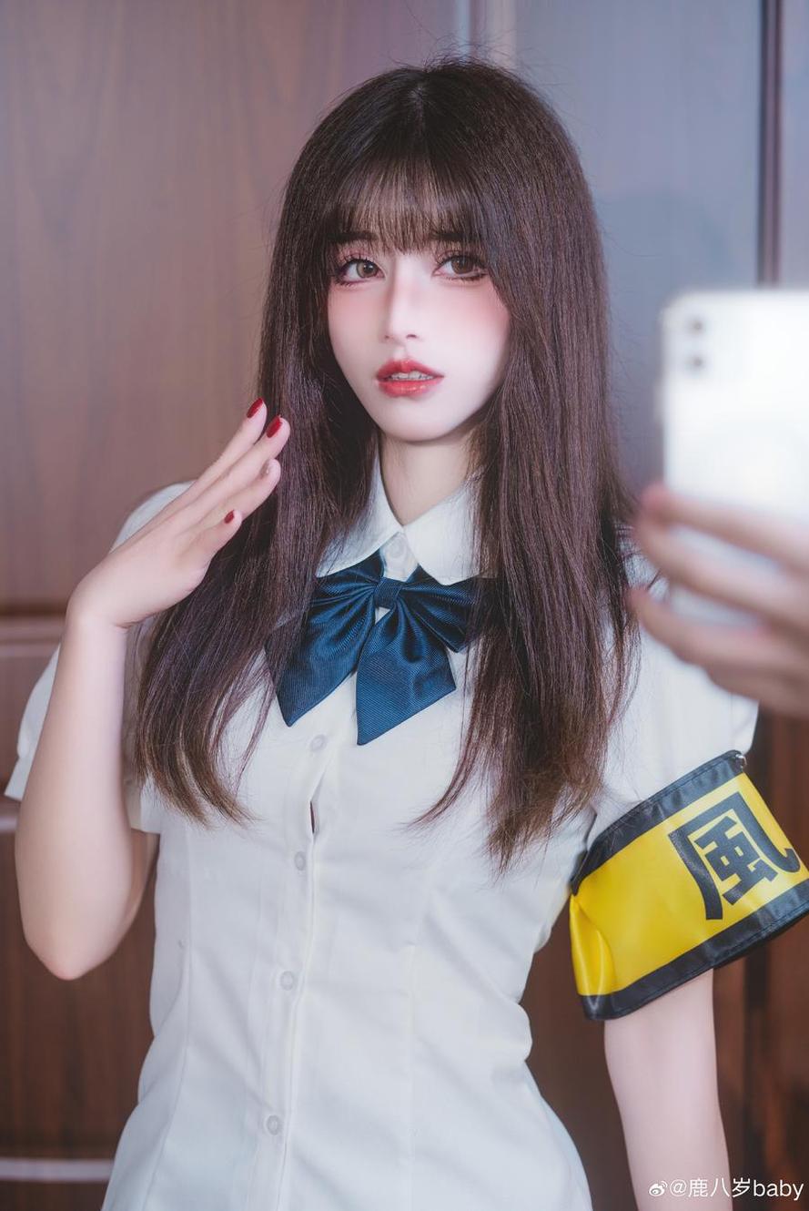 随时都可以为你准备的可爱的鹿八岁阿图片，不管你想什么时候欣赏美图。