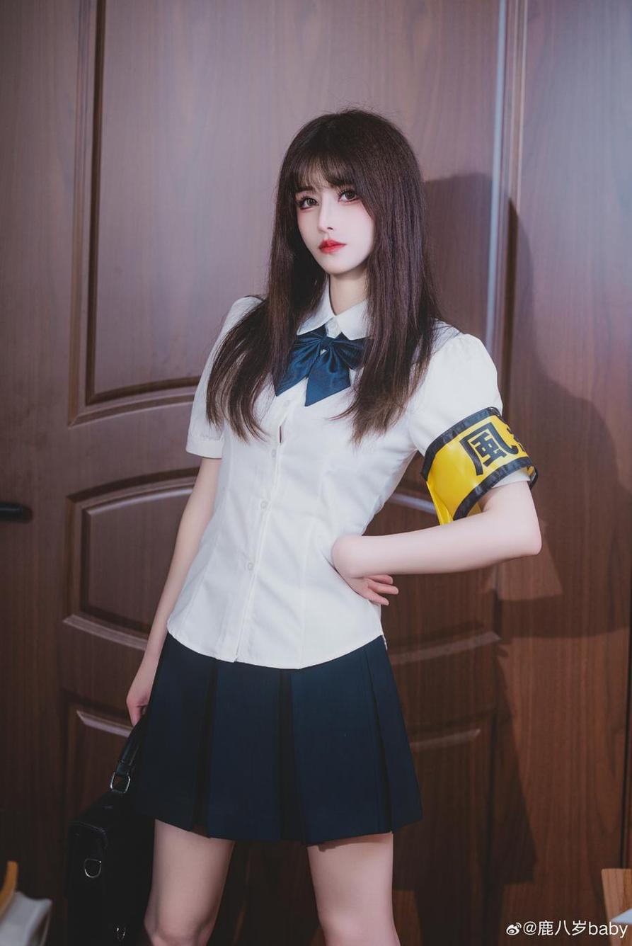 那些年，我们一起欣赏的鹿八岁汉服还有其他作品美图