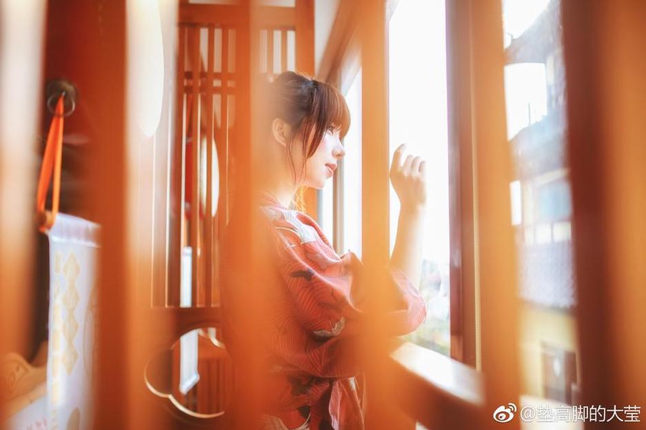 鹿野希id每天都在更新cos照片，你跟上了吗？